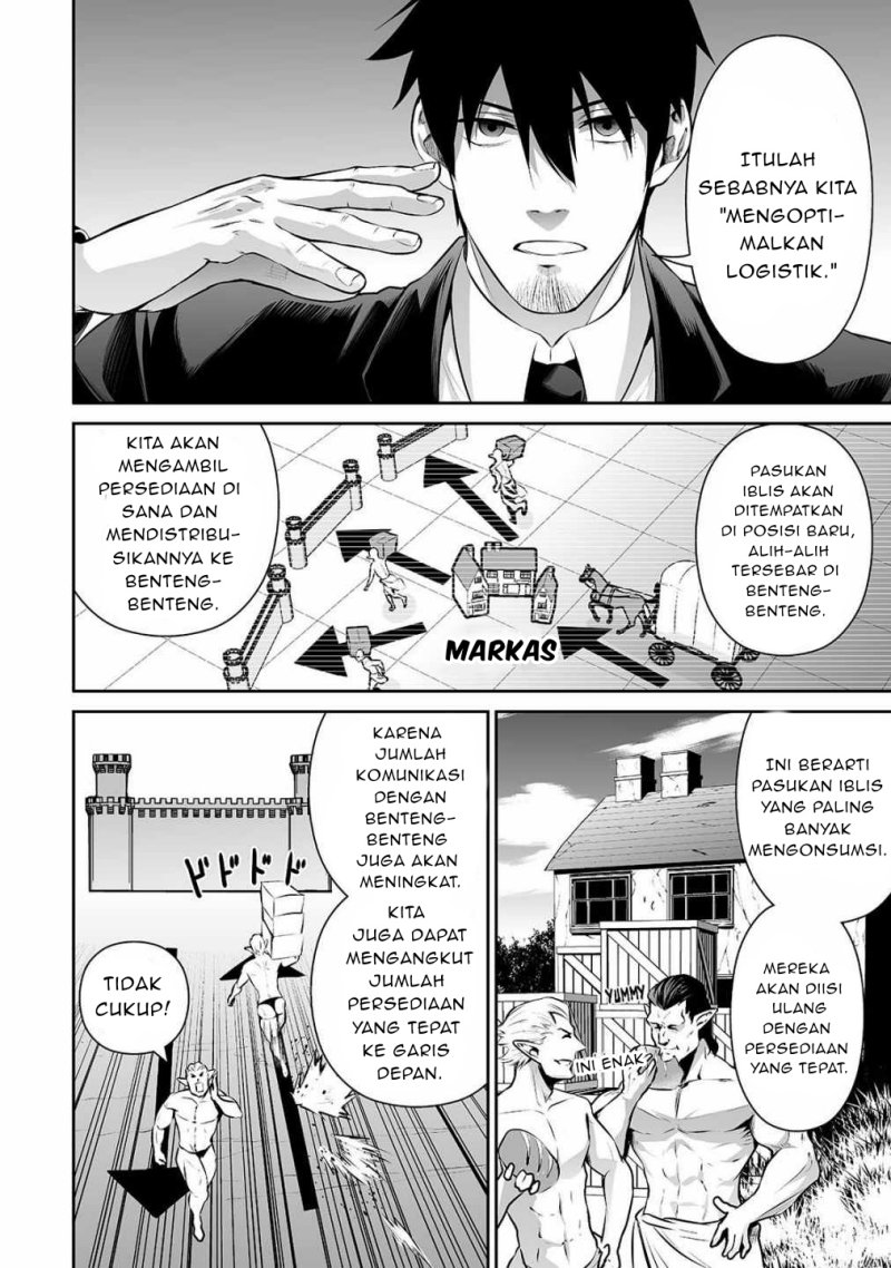 Salaryman Ga Isekai Ni Ittara Shitennou Ni Natta Hanashi